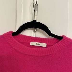 Tibi Soft Wool Sweater